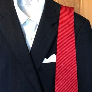 Lancel Paris Tie